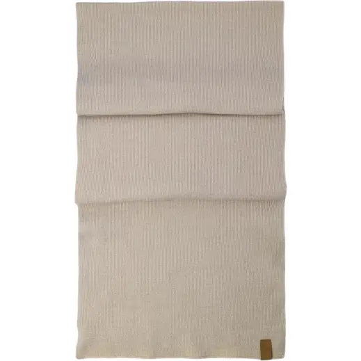 FWRD Ridge Scarf Ivory